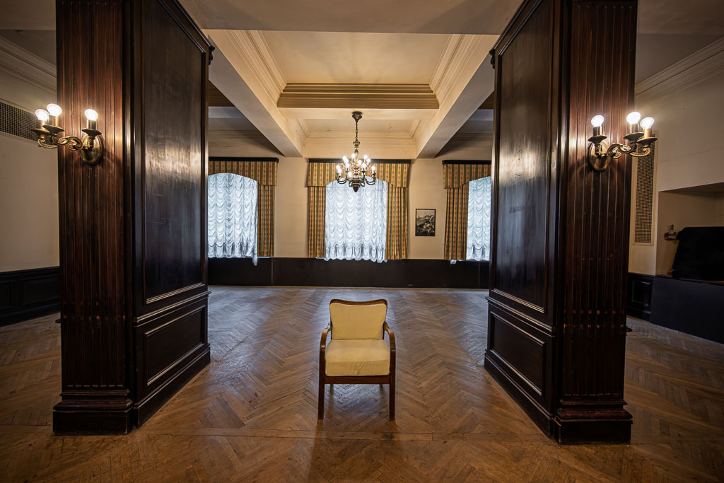 Südbahnhotel am Semmering