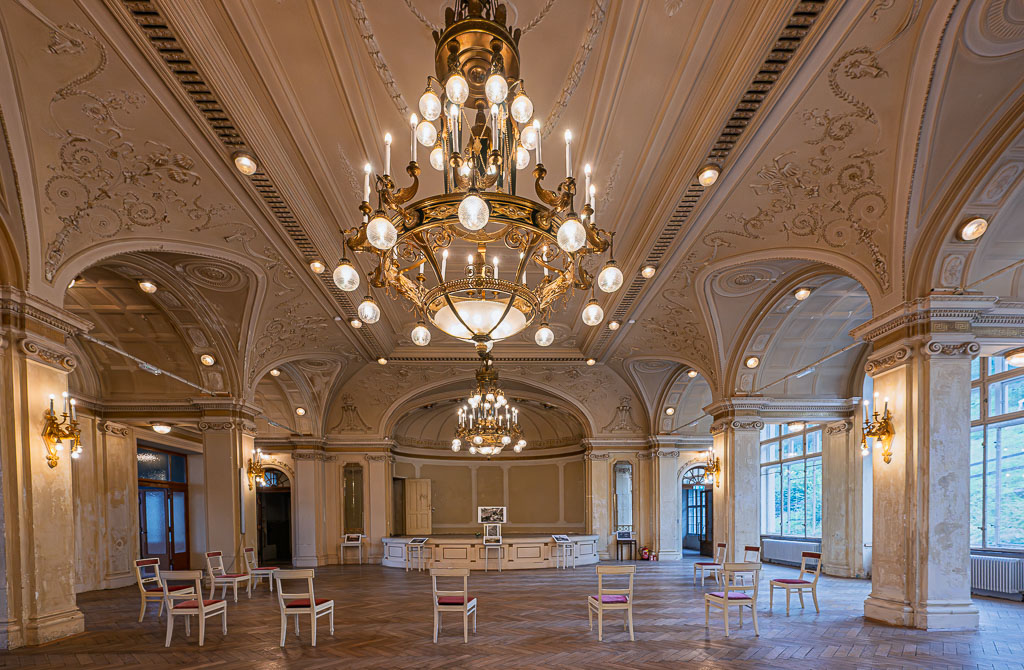 Südbahnhotel am Semmering